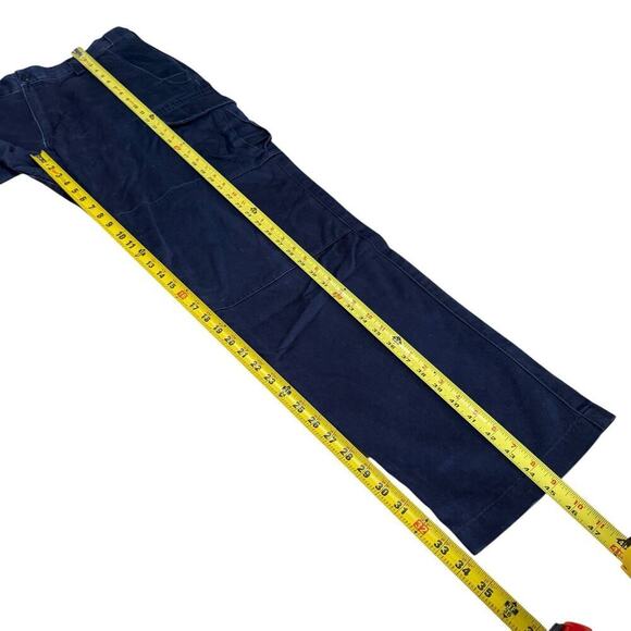 5.11 511 TACTICAL STATION WEAR 74509 COMPANY CARGO PANT 2.0 MENS FIRE NAVY 36x34 - Picture 10 of 12